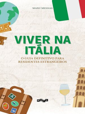 cover image of Viver na Itália